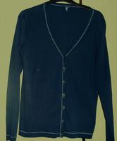 Strickjacke Gr. L von Cecil in dunkelblau Nordrhein-Westfalen - Remscheid Vorschau