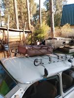 Trabant Wartburg DDR Retro Ratte Brandenburg - Zossen Vorschau