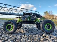 RC Car Rock Crawler 1:18 2,4Ghz ferngesteuertes Auto Offroad Nordrhein-Westfalen - Minden Vorschau