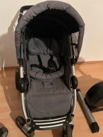 Buggy mit Maxi Cosy Halterung Brandenburg - Ludwigsfelde Vorschau