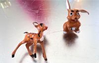 DisneyFiguren, Bambi, Klopfer, Gummitier, Hase, Reh Münster (Westfalen) - Amelsbüren Vorschau