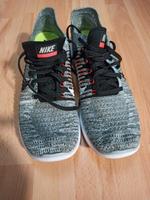 Nike Free Flyknit 44 grau NEUwertig Sachsen - Wurzen Vorschau