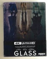 Glass - 4K UHD + 2D Blu-ray Steelbook Rheinland-Pfalz - Neustadt an der Weinstraße Vorschau