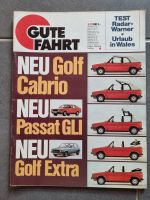 Gute Fahrt Zeitschrift Ausgabe 3/79 Bayern - Wiesentheid Vorschau
