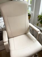 Ikea MILLBERGET Schreibtisch-Stuhl Creme/Beige |fast wie neu!! ;) Berlin - Mitte Vorschau