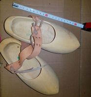 Holzschuhe, Mittelalter-Schuhe, Kinderholzschuhe Bayern - Zell Oberpf Vorschau