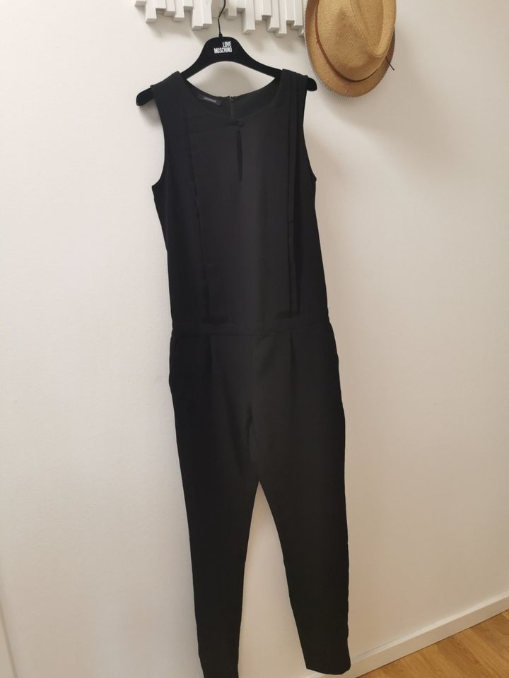 Toller Overall Jumpsuit Promod in schwarz Jumpsuit Overall in Berlin