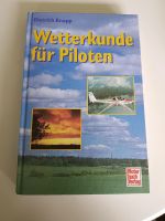 Wetterkunde für Piloten Dietrich Knapp neuwertig Bayern - Heilsbronn Vorschau