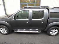 Nissan Navara D40 Double Cab Bj. 06-15 Trittbretter "Suburban" München - Bogenhausen Vorschau