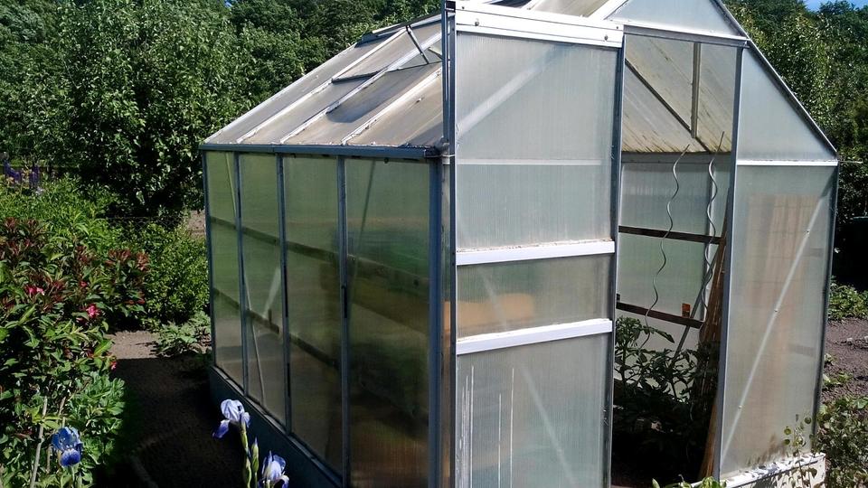 Kleingarten zur Pacht in Eldena KGV Buchenblick in Mecklenburg