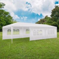 Partyzelt Pavillon 9m x 3m Vermietung Geburtstage, Events, Feiern Rheinland-Pfalz - Hochspeyer Vorschau