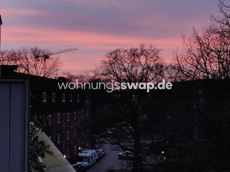 Wohnungsswap - 1 Zimmer, 20 m² - Langbehnstraße, Altona, Hamburg in Hamburg