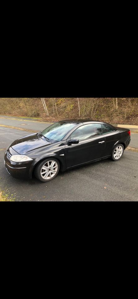 Renault Megane 2 Coupe/Cabrio Tüv Neu in Bad Salzdetfurth