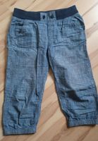 H&M 3/4 Hose Gr.134 mit Punkten Baden-Württemberg - Lehrensteinsfeld Vorschau