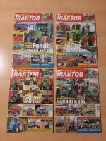 Oldtimer Traktor Zeitschrift,MB trac,Deutz,Fendt Hessen - Sinntal Vorschau