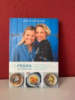 Buch „Prana up Your Life“ - Jasmin & Josephine Jeß Brandenburg - Heidesee Vorschau