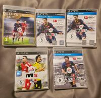 6× FIFA 12 13 14 16 PS3 Spiele Bonn - Auerberg Vorschau