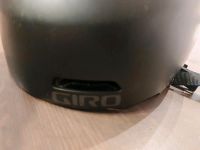 Giro Kinderhelm Fahrradhelm Skaterhelm 51-55cm schwarz Bayern - Partenstein Vorschau