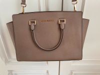 Handtasche Michael Kors- Selma - taupe Herzogtum Lauenburg - Schwarzenbek Vorschau