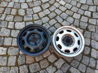 VW Audi felgen Golf 3 Jetta Vento 5,5,x13 Oldtimer 1H0601025 Bayern - Nordheim am Main Vorschau