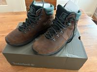 Wanderschuhe Timberland Gr. 38 Leder Stuttgart - Möhringen Vorschau