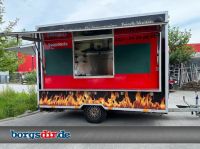 Cateringwagen "HOTFLAME", Bierwagen, Imbisswagen - mieten, leihen Brandenburg - Potsdam Vorschau