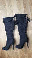 Absatzstiefel 39 Bayern - Germering Vorschau