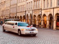 Stretchlimousine Limousine JGA Hochzeit Geburtstag Party Transfer Nordrhein-Westfalen - Münster-Hafen Vorschau