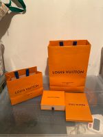 Louis Vuitton Tüten Taschen Karton Set Bayern - Neu Ulm Vorschau