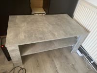 Couchtisch Betonoptik so gut wie neu!!! Nordrhein-Westfalen - Bottrop Vorschau