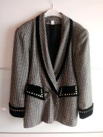 Damen Vintage Blazer Jacke Made in Italy 80er Gr. 44 Bielefeld - Stieghorst Vorschau