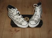 NEU Orig. Converse Sneaker Turnschuhe Plaid Karo kariert Gr. 36 Nordrhein-Westfalen - Leverkusen Vorschau