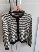 Strickjacke Only XS schwarz weiß NEU Kr. München - Haar Vorschau