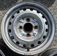 1 X FELGE 14" STAHLFELGE NISSAN NV200 EVALIA 5,5x14 ET45  #1FOJ Bayern - Bad Tölz Vorschau