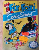 Fix und Foxi ComicShow Berlin - Charlottenburg Vorschau