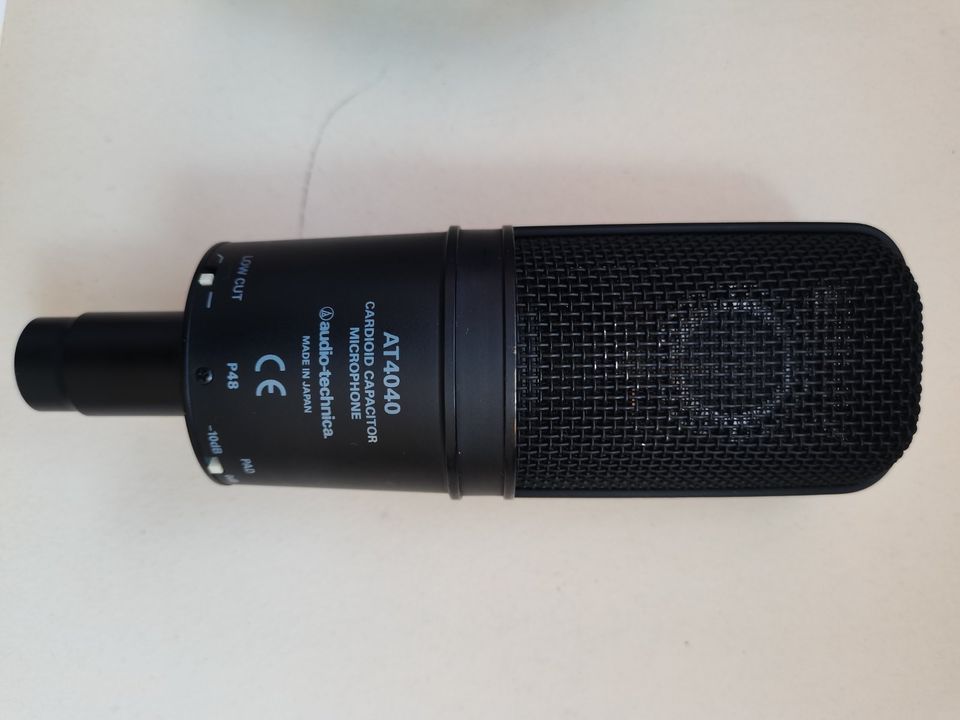 Audio Technica 4040 in Karlsruhe