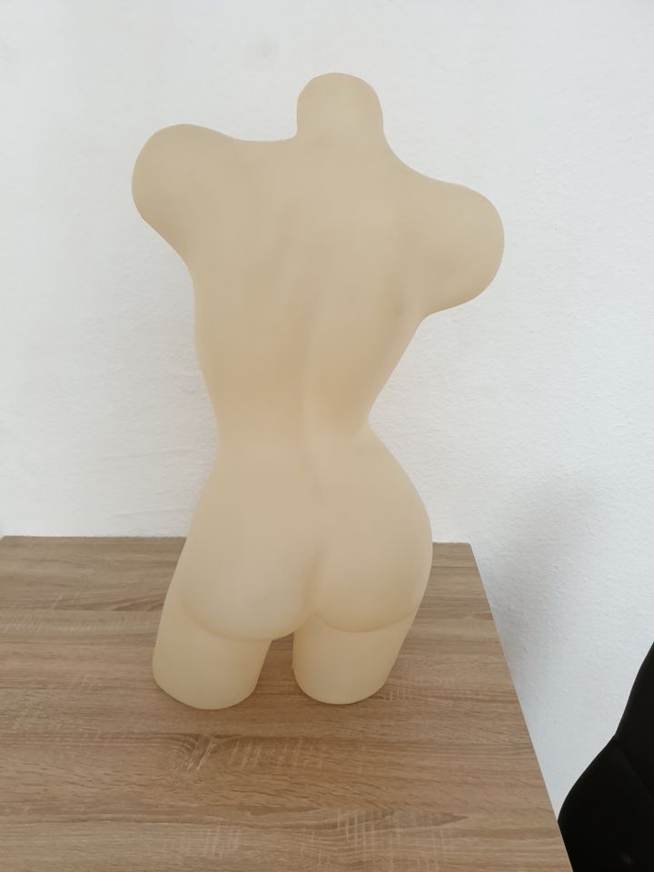 1 x Herren und1 x Damen Torso "Mannequin" für Oberbekleidung in Bochum