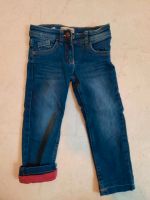 Thermojeans/gefütterte Jeans Gr. 98 Mädchen Wandsbek - Hamburg Bramfeld Vorschau