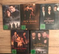 Twilight Saga 1-5, DVDs, kpl Rheinland-Pfalz - Undenheim Vorschau