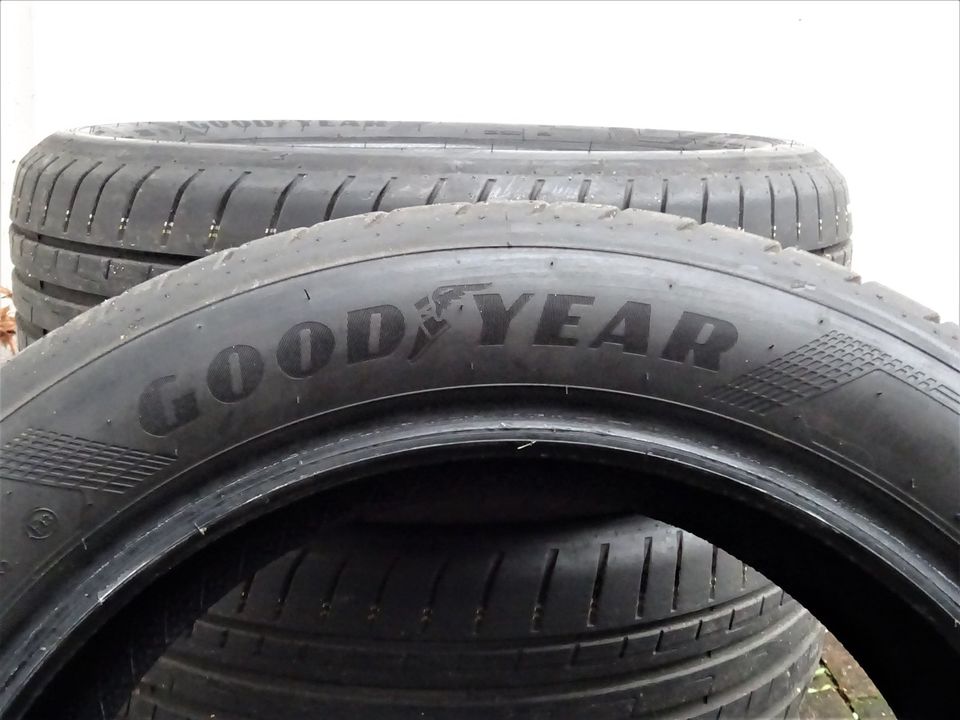 4 X Autoreifen Goodyear Eagle F1 Asymmetric 5 225/50 R18 95W in Oberhausen