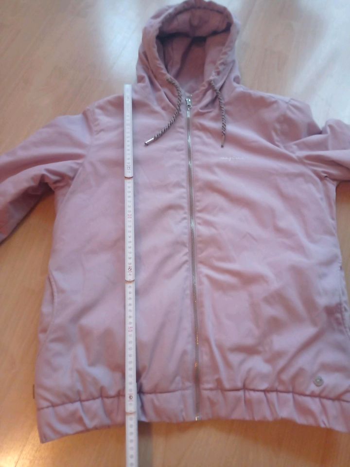 Damen Mazine Winterjacke Gr L rosé flieder⚓ Top &warm gefüttert ⚓ in Molfsee