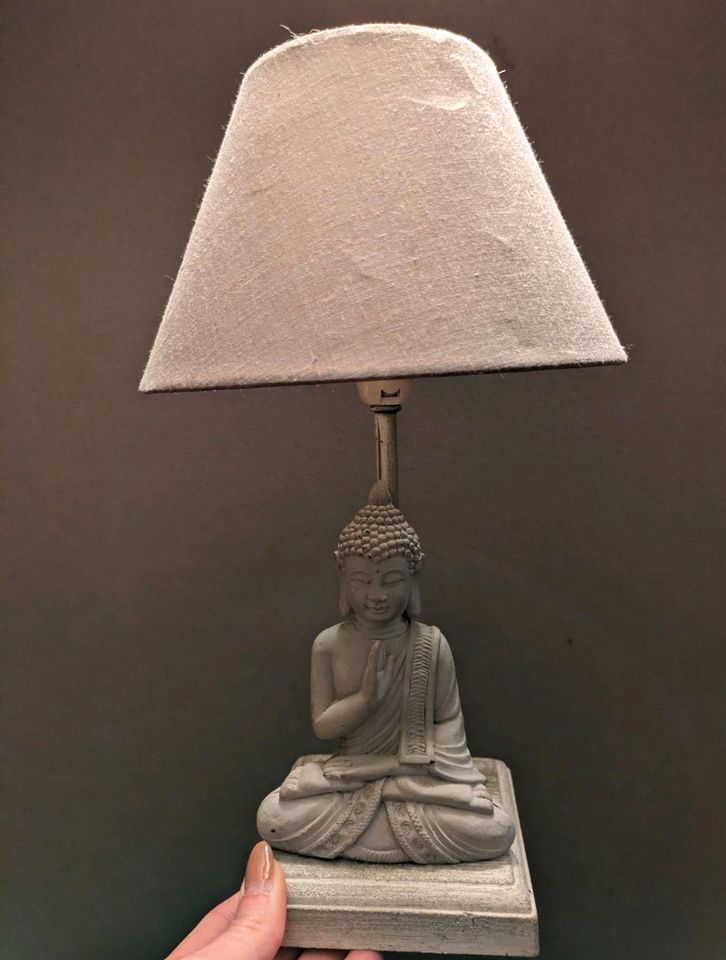 Buddha Lampen Nachttisch in Grevesmuehlen