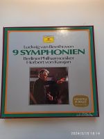 9 Symphonien Ludwig van Beethoven Schallplatten Rheinland-Pfalz - Konz Vorschau