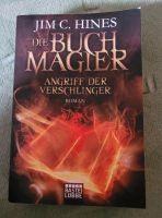 Die Buch Magier - Angriff der Verschlinger Sachsen - Dennheritz Vorschau