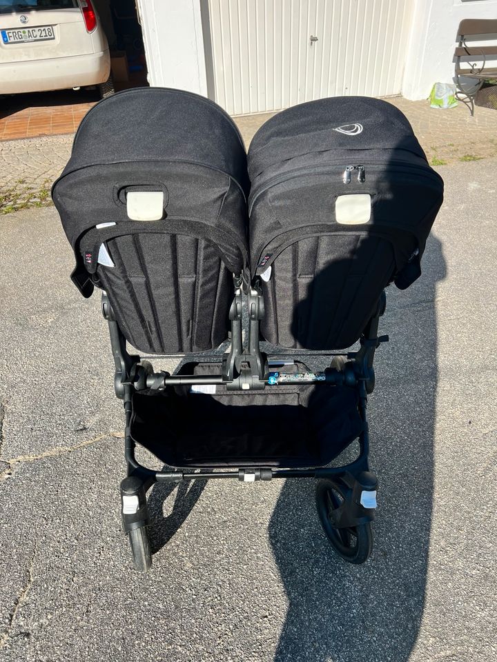 Bugaboo Donkey 3 Duo in Hinterschmiding