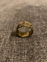 Silberring Silber Ring mit Krone Verzierung Kronenring Nordrhein-Westfalen - Sankt Augustin Vorschau
