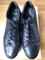 Ara Damenschuhe Schwarzgröße 39 zum schnüren Halbschuhe München - Schwabing-West Vorschau