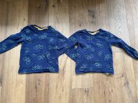 2 x Shirt Langarm Fahrräder Zwillinge Gr.122 Niedersachsen - Göttingen Vorschau