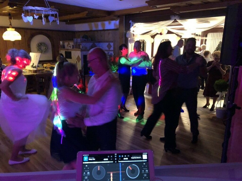 ‼️DJ Party l Geburtstag I Hochzeit DJ l Wedding DJ ‼️ in Bad Endbach