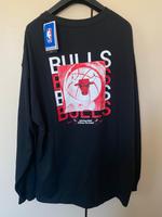 Nike air Jordan NBA Chicago Bulls wie acg tn swoosh Longsleeve Düsseldorf - Bilk Vorschau